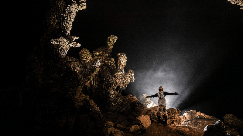 Explore Pygmy Cave 2 Days 1 Night (5)
